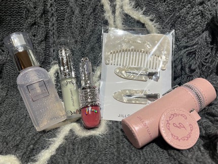 ダイヤモンドティップス コンシーラー<カバータイプ>/JILL STUART/リキッドコンシーラーを使ったクチコミ(4枚目)