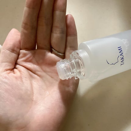 タカミローション Ⅰ/タカミ/化粧水を使ったクチコミ(2枚目)