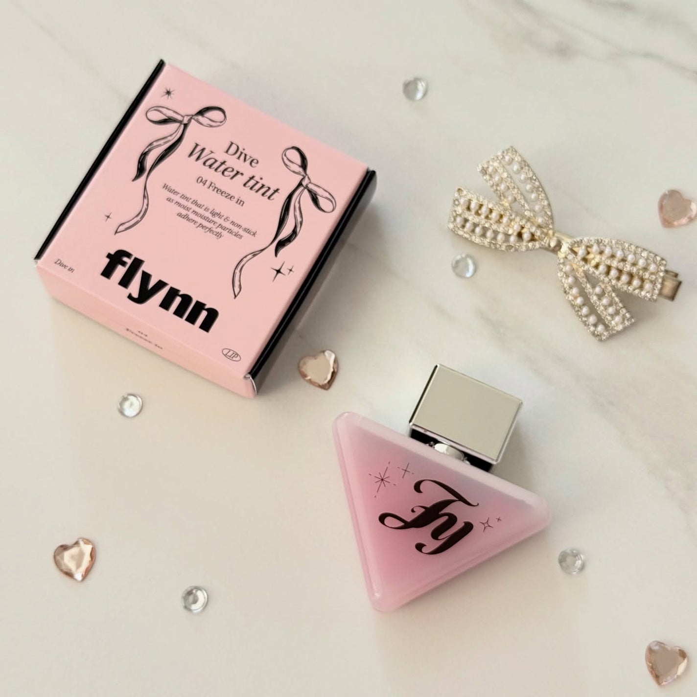 ダイブ ウォーター ティント/Flynn/リップティントを使ったクチコミ(6枚目)