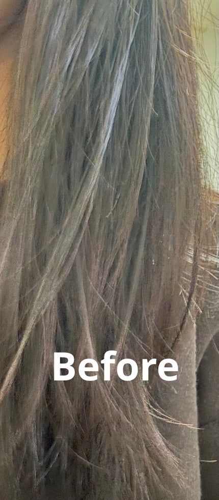 リカバリー オイルエッセンス/treecell/アウトバストリートメントを使ったクチコミ(3枚目)