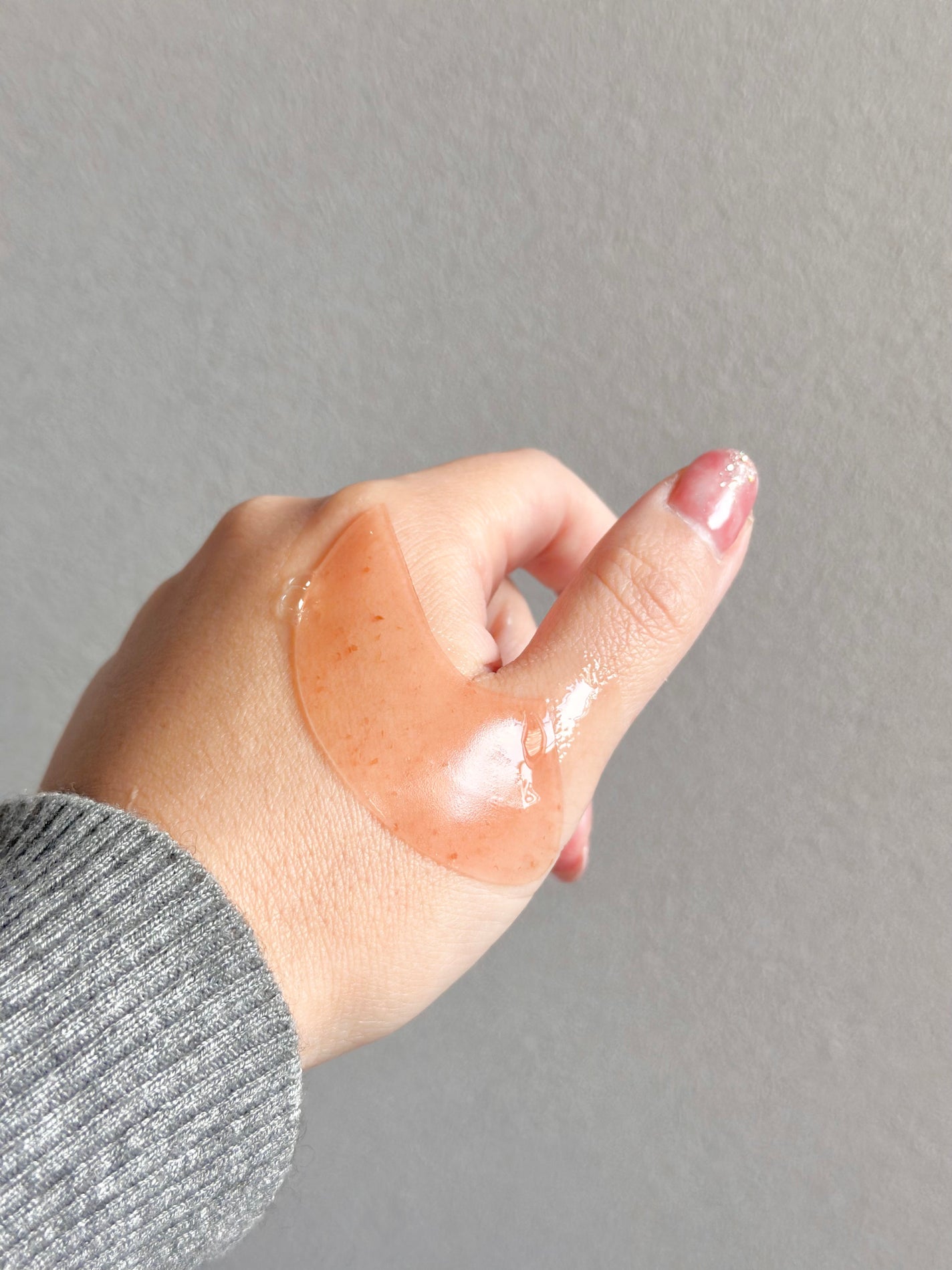 アイソイ 目元集中ケア アイゲルパッチ /ISOI/アイケア・アイクリームを使ったクチコミ(4枚目)