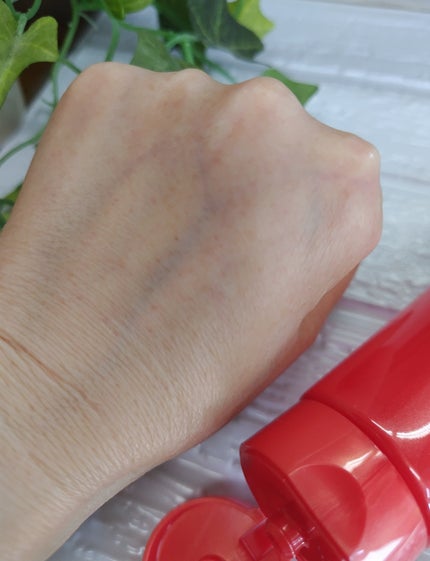 ベネフィーク ホットクレンジングジェル/BENEFIQUE/クレンジングジェルを使ったクチコミ(3枚目)