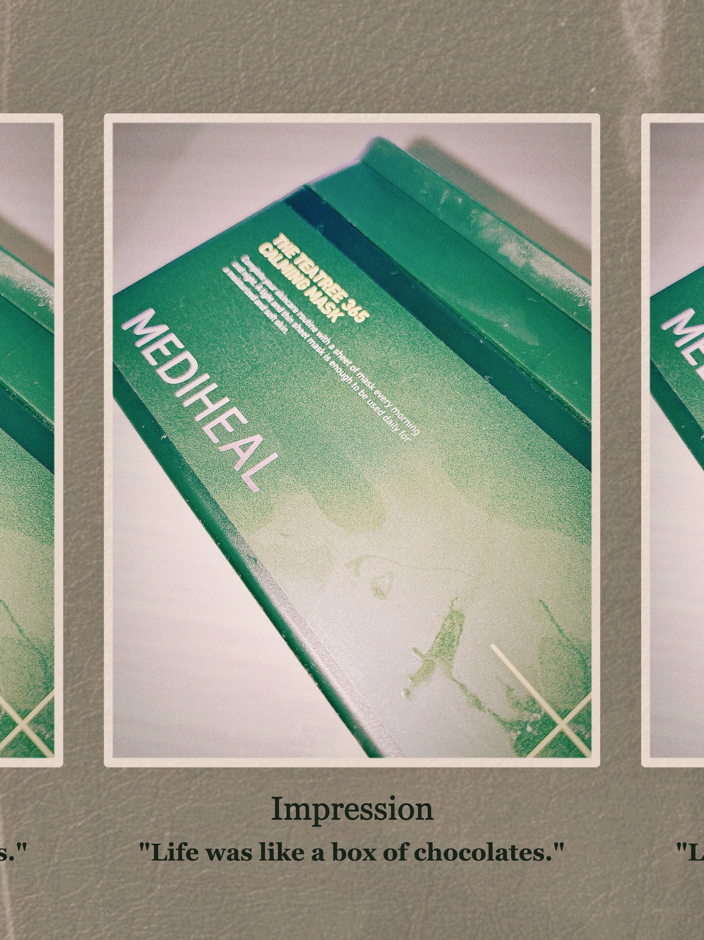 CICA デイリースージングマスク/VT/シートマスク・パックを使ったクチコミ(1枚目)