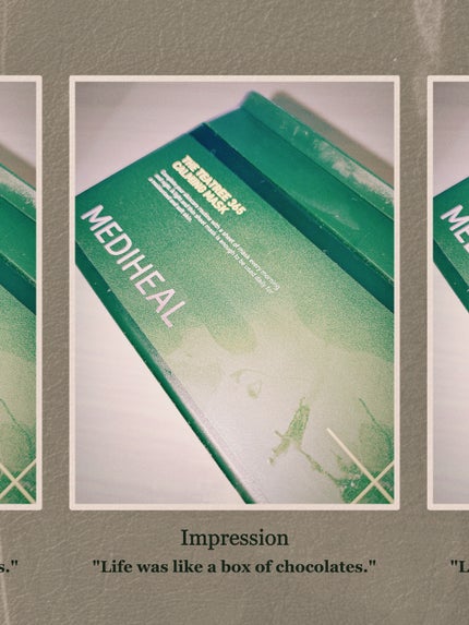 CICA デイリースージングマスク/VT/シートマスク・パックを使ったクチコミ(1枚目)