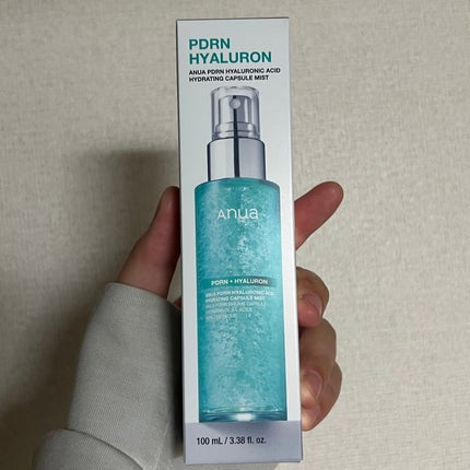 ライス70 グロウミルキートナー/Anua/化粧水を使ったクチコミ(1枚目)