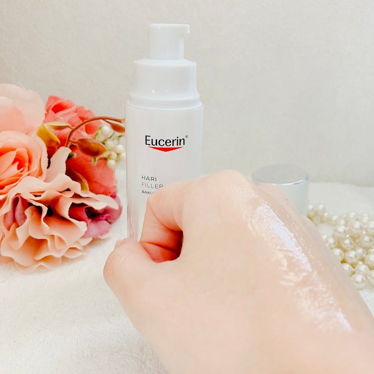 ユーセリン ハリフィラー バクチライズセラム<美容液>/Eucerin/美容液を使ったクチコミ(3枚目)