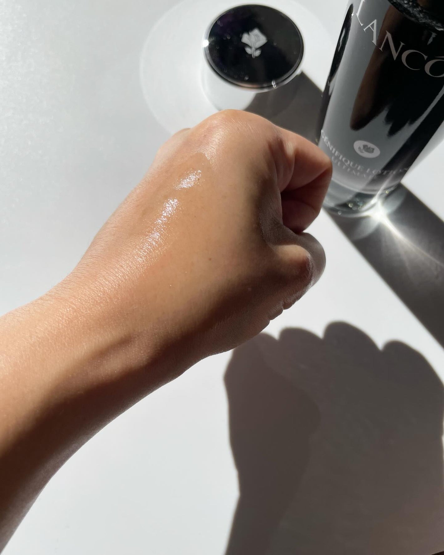 ジェニフィック アルティメ エッセンス ローション/LANCOME/化粧水を使ったクチコミ(4枚目)