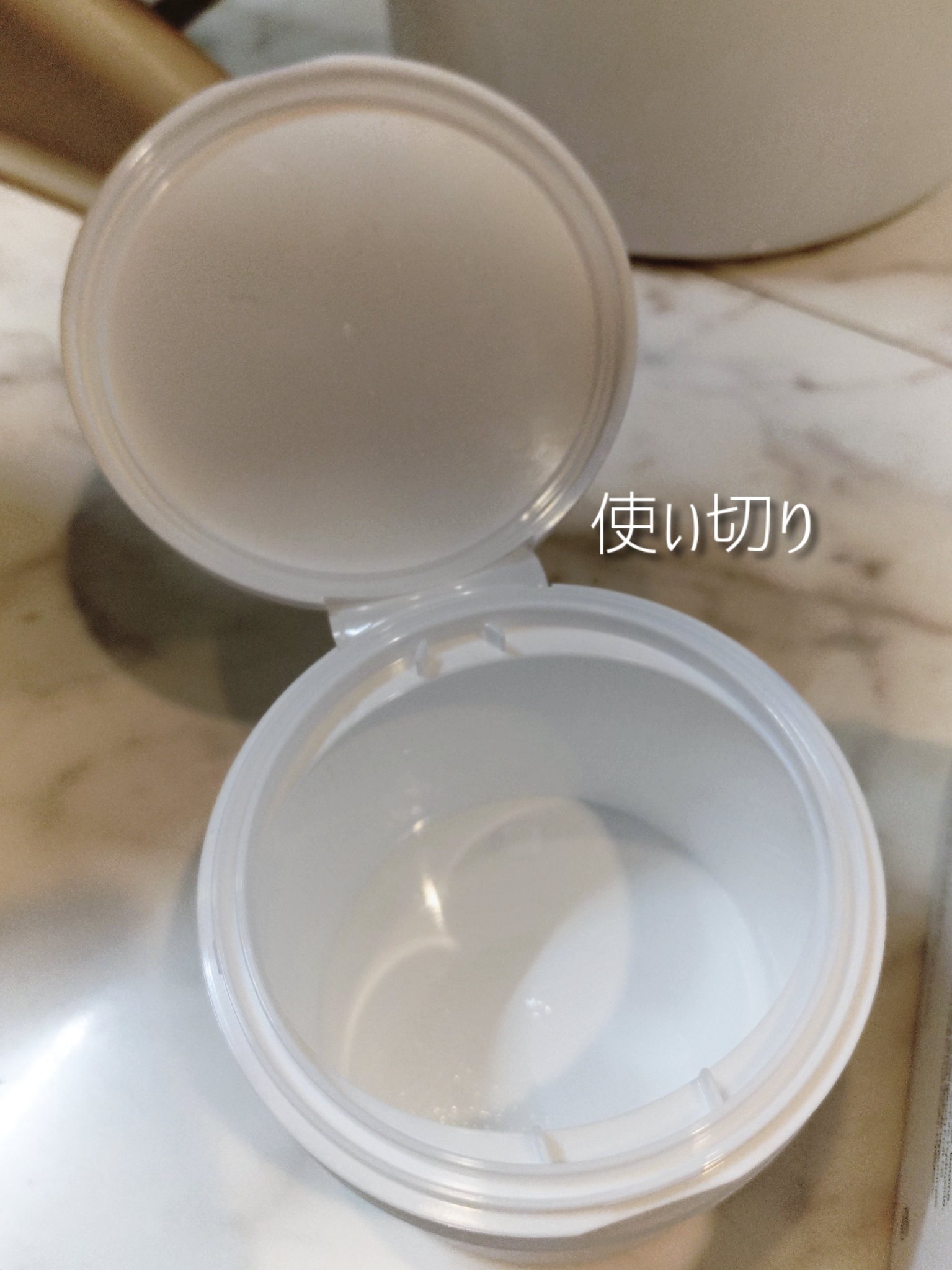 ワンステップグリーンカーミングパッド/COSRX/トナーパッドを使ったクチコミ（1枚目）