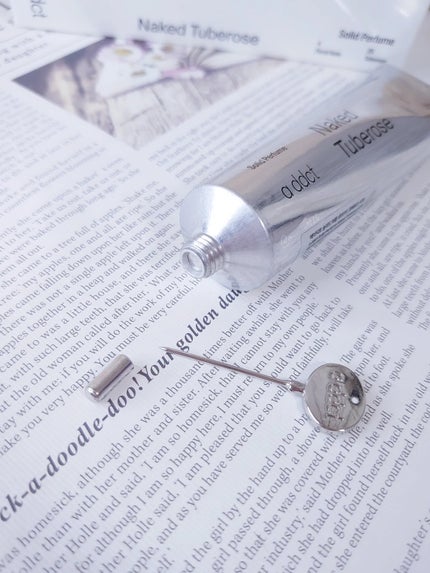 オードパフューム ザ・ファースト/Addct/香水(レディース)を使ったクチコミ(4枚目)