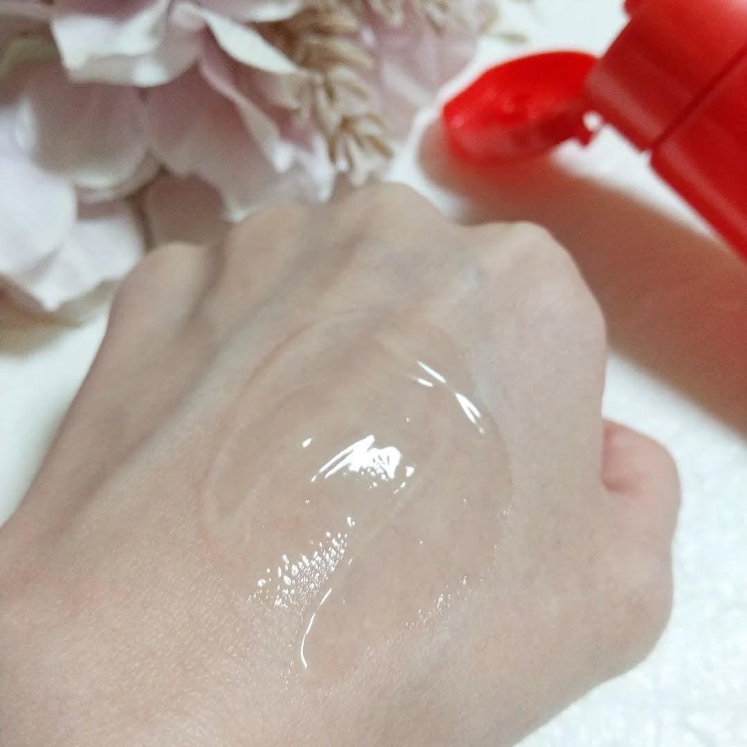 ベネフィーク ホットクレンジングジェル/BENEFIQUE/クレンジングジェルを使ったクチコミ(4枚目)