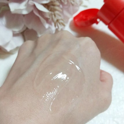 ベネフィーク ホットクレンジングジェル/BENEFIQUE/クレンジングジェルを使ったクチコミ(4枚目)