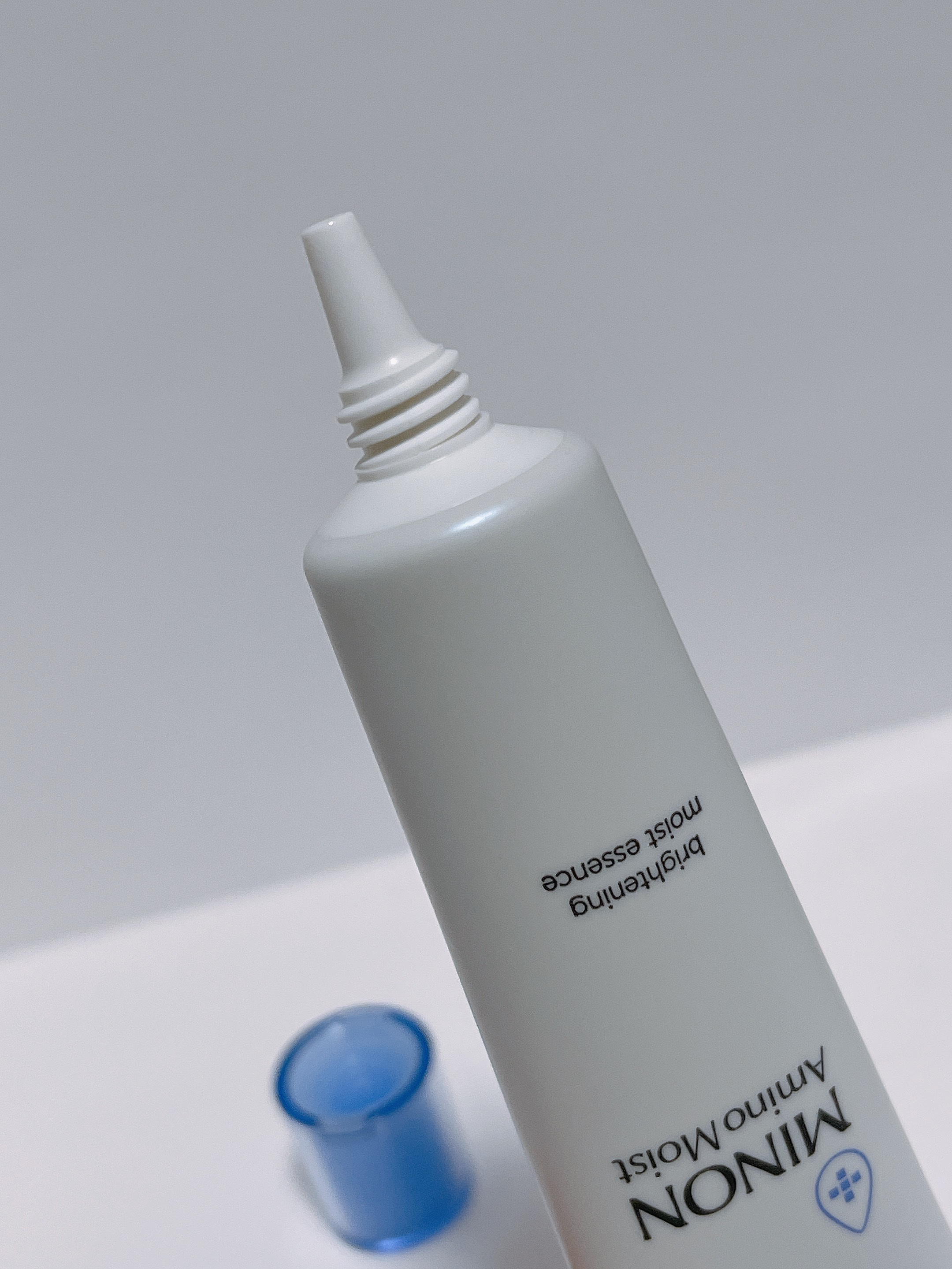 ミノン アミノモイスト ブライトニング モイストエッセンス/ミノン/美容液を使ったクチコミ（3枚目）