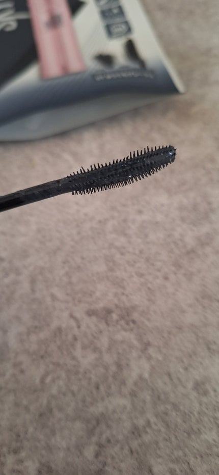 スカイハイ/MAYBELLINE NEW YORK/マスカラを使ったクチコミ(2枚目)