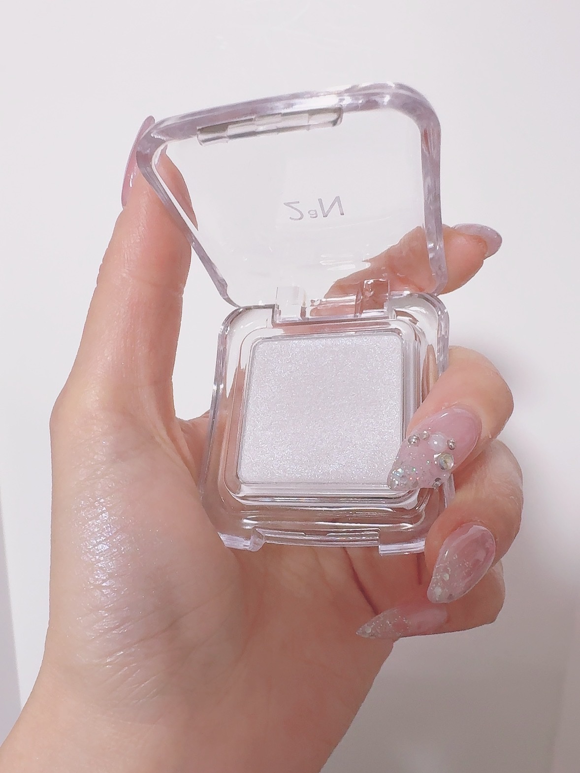 ピュアグラッシュ ハイライター/2aN/パウダーハイライトを使ったクチコミ（1枚目）