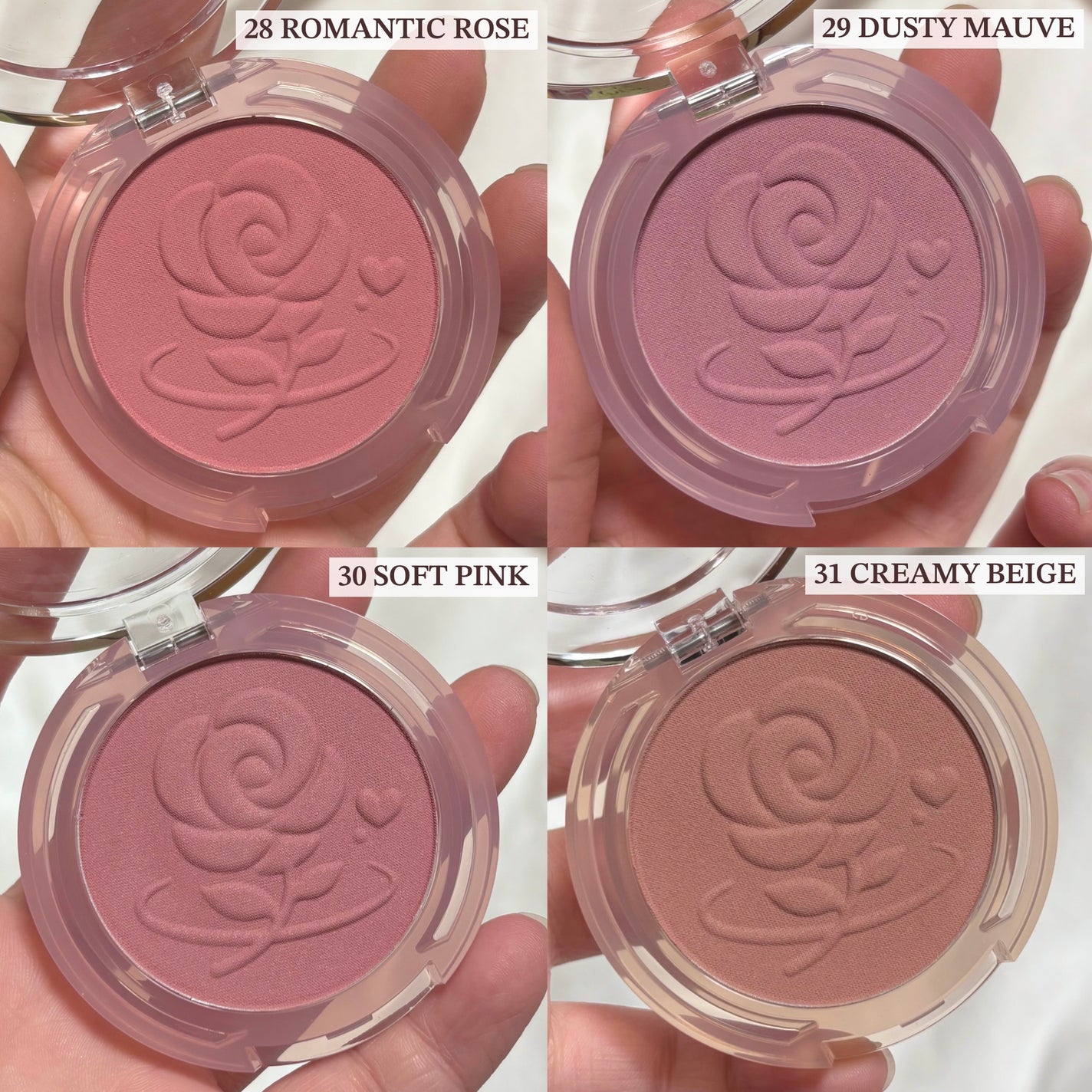 ピュア ブラッシュド サンシャイン チーク/PERIPERA/パウダーチークを使ったクチコミ(2枚目)