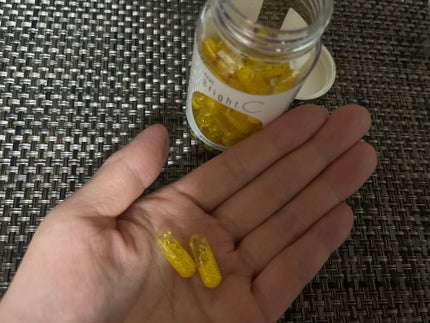 BrightC/Feat./美容サプリメントを使ったクチコミ(4枚目)