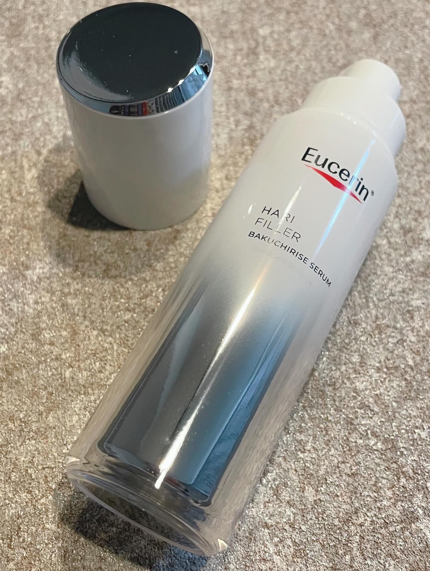 ユーセリン ハリフィラー バクチライズセラム<美容液>/Eucerin/美容液を使ったクチコミ（3枚目）