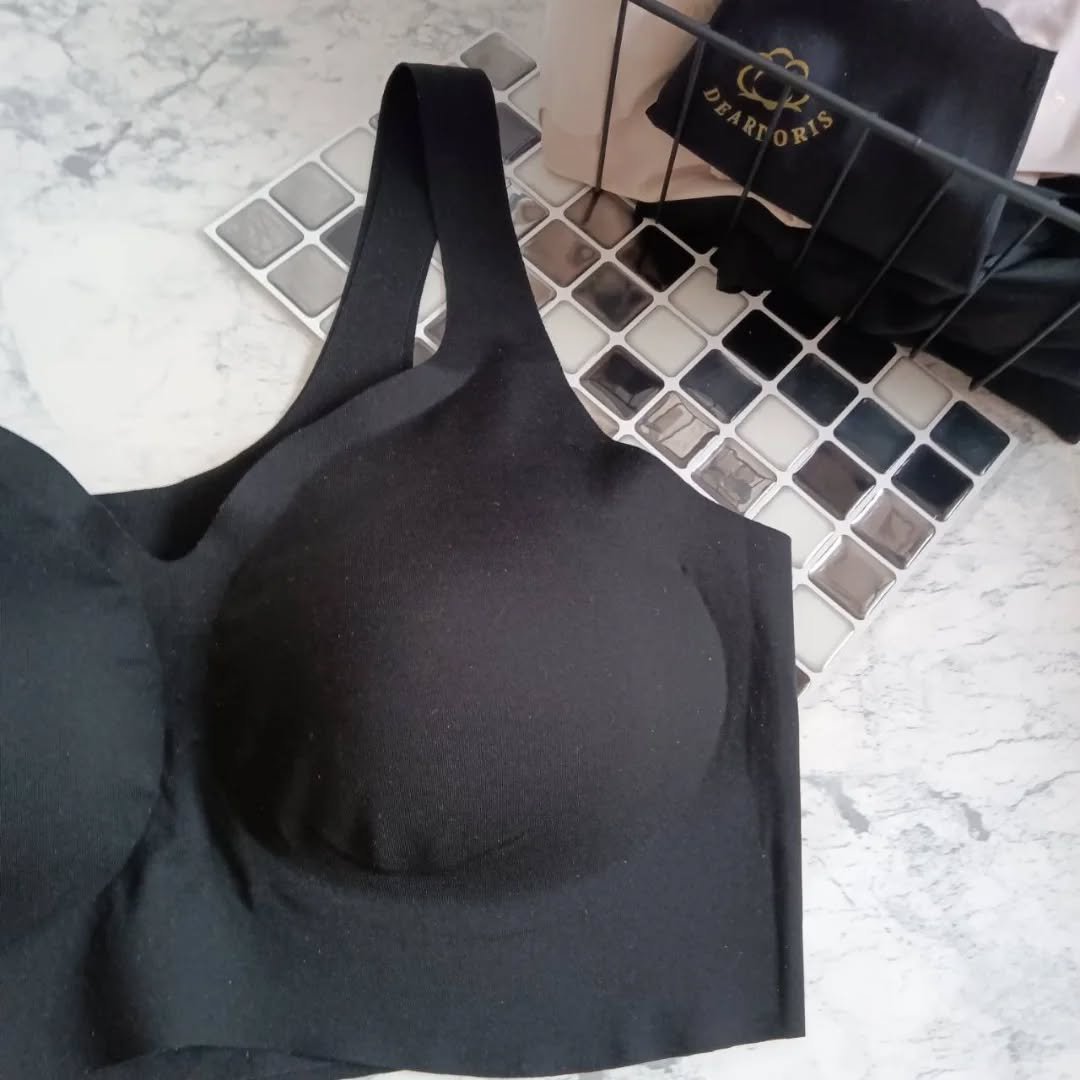 シームレスナイトブラ/deardoris/その他を使ったクチコミ（3枚目）