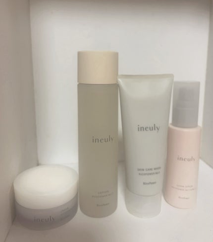 スキンケアウォッシュ/ineuly®/洗顔フォームを使ったクチコミ(5枚目)