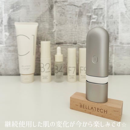 スキンスキャナー/BELLATECH/その他スキンケアグッズを使ったクチコミ(7枚目)