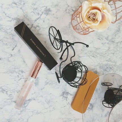 エターナルラッシュコーティング /リュバンブラン/まつげ美容液を使ったクチコミ(2枚目)