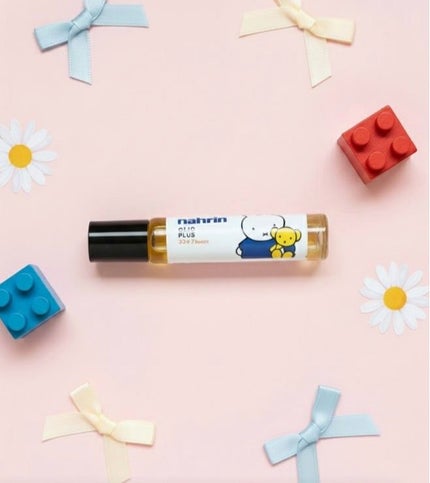 ハーブオイル33+7 ロールオン/nahrin/アロマオイルを使ったクチコミ(2枚目)