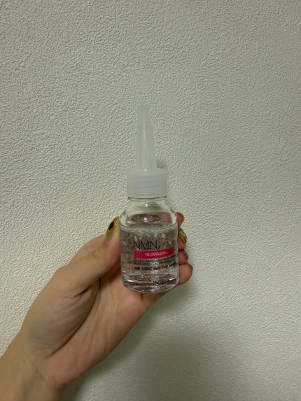 インジェスク NM 10000 デュオ ドリップ セラム/INJESK/美容液を使ったクチコミ(5枚目)