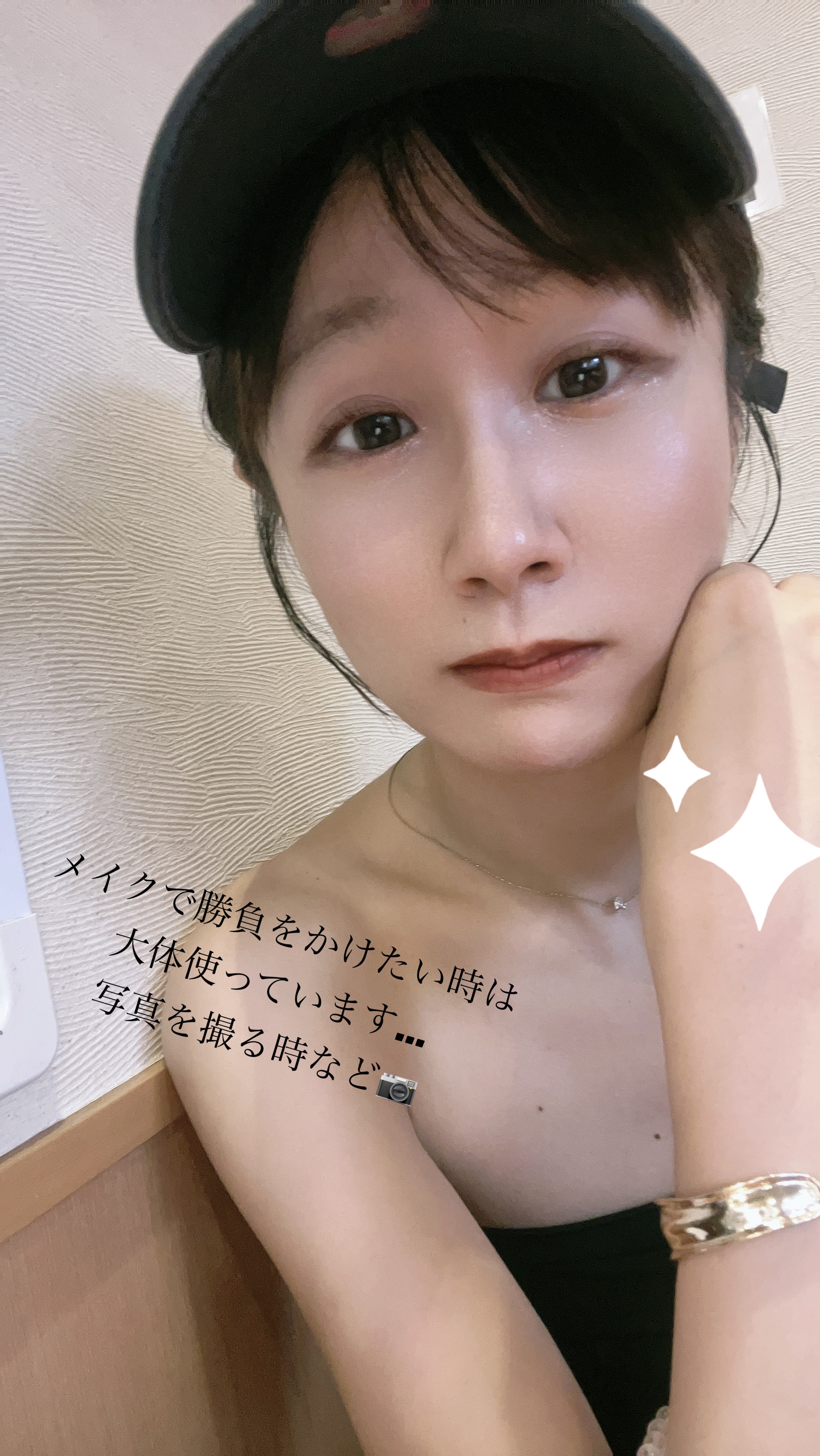 プレストクリアパウダー/＆be/プレストパウダーを使ったクチコミ（2枚目）