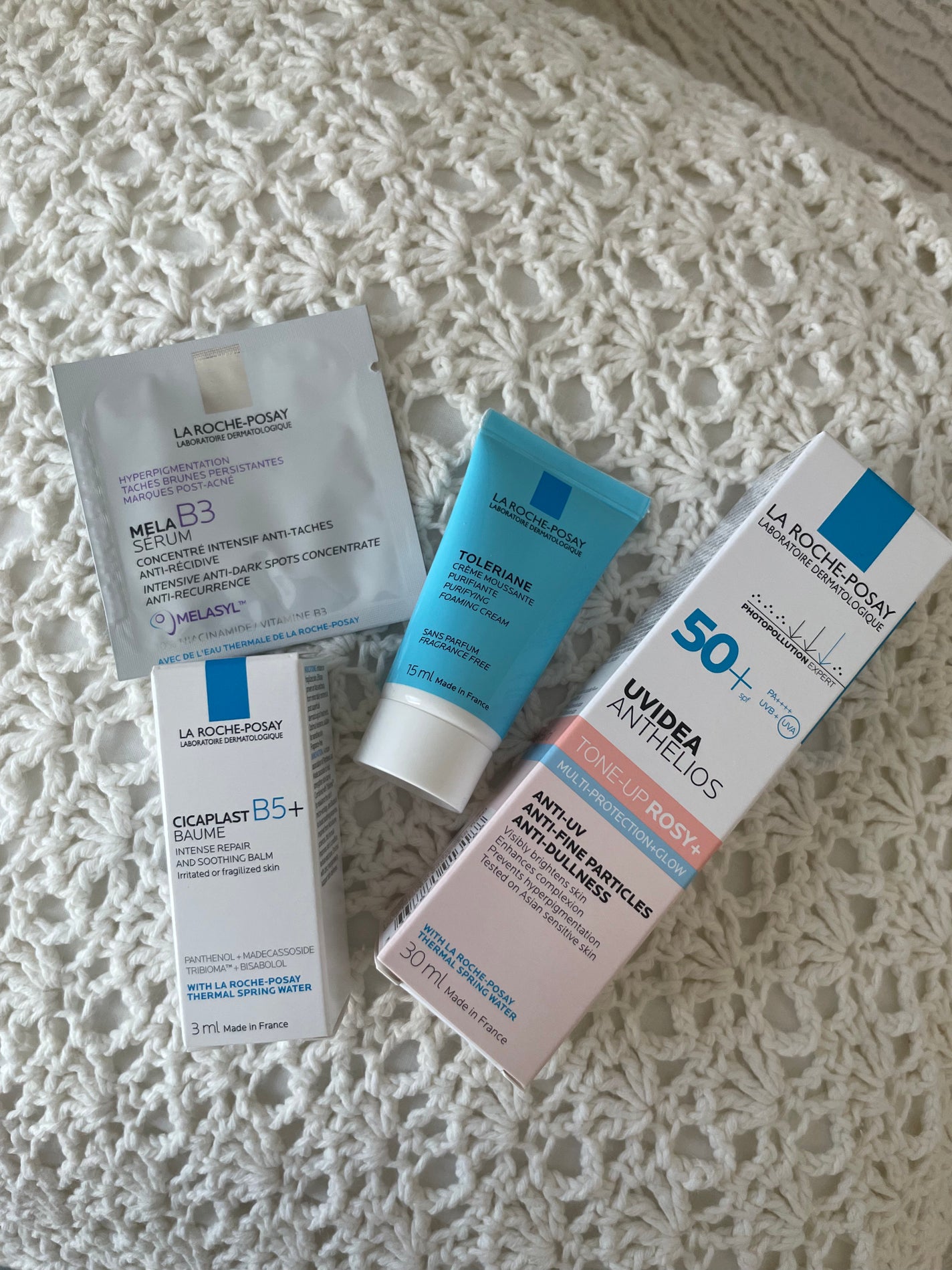 UVイデア XL プロテクショントーンアップ ローズ+/ラ ロッシュ ポゼ/日焼け止め・UVケアを使ったクチコミ(1枚目)