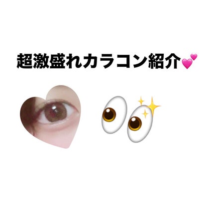 PRIMORE 1day/PRIMORE/カラーコンタクトレンズを使ったクチコミ(1枚目)