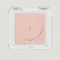 ハート ポケット シングル/PERIPERA/単色アイシャドウを使ったクチコミ(1枚目)