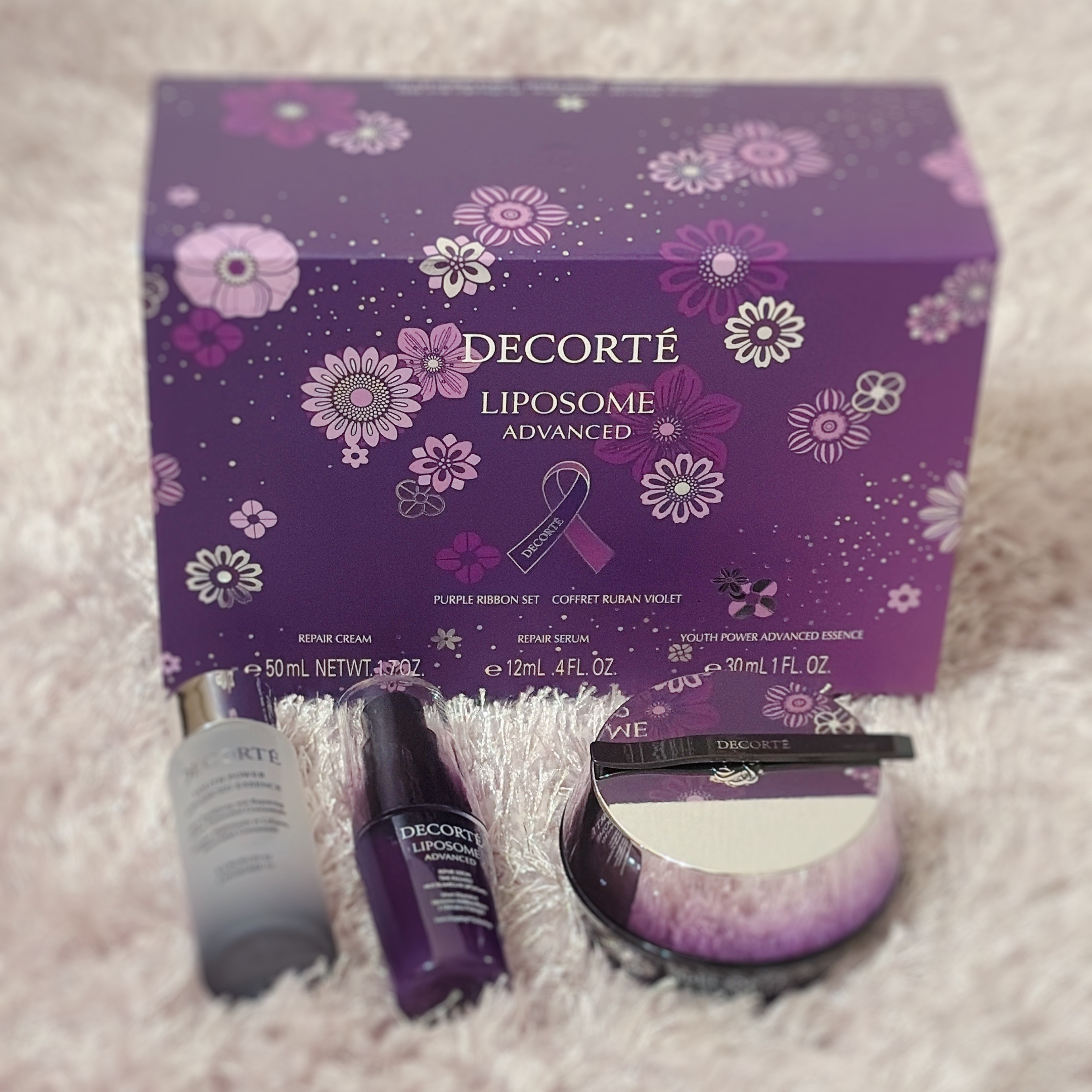 コスメデコルテ リポソーム アドバンスト リペアリップセラム/DECORTÉ/リップ美容液を使ったクチコミ（1枚目）