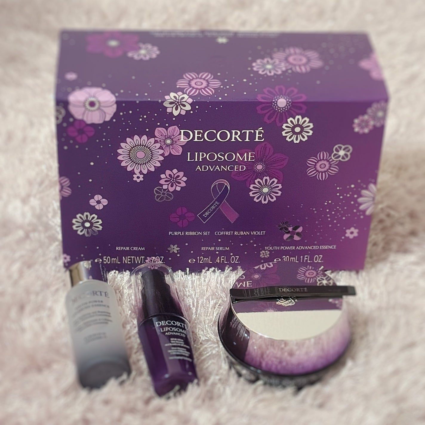 コスメデコルテ リポソーム アドバンスト リペアリップセラム/DECORTÉ/リップ美容液を使ったクチコミ(1枚目)