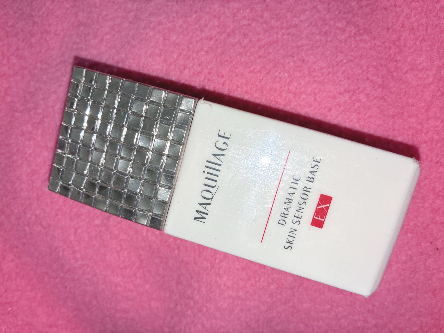 ドラマティックスキンセンサーベース EX UV+/マキアージュ/化粧下地を使ったクチコミ(1枚目)