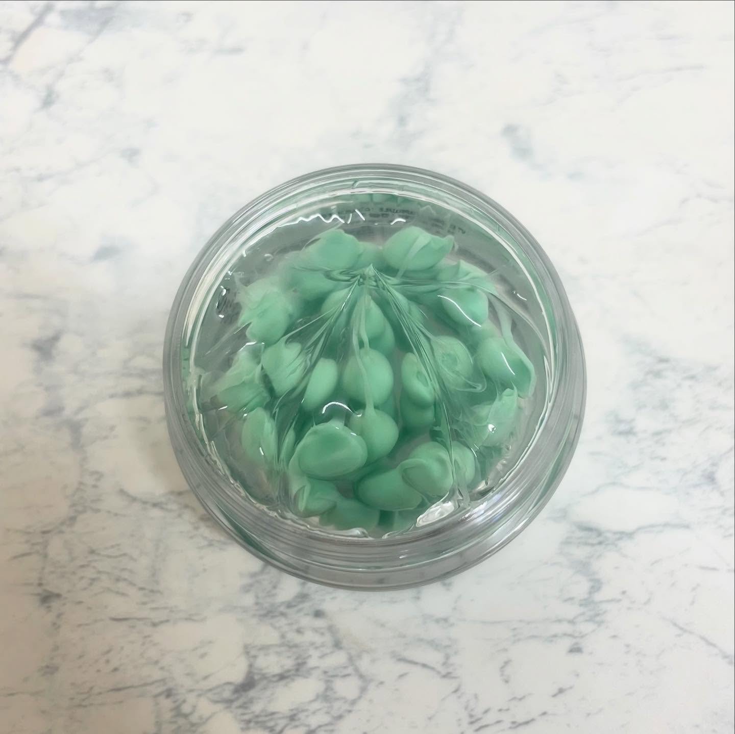 PDRN カプセルクリーム 100/VT/フェイスクリームを使ったクチコミ（2枚目）