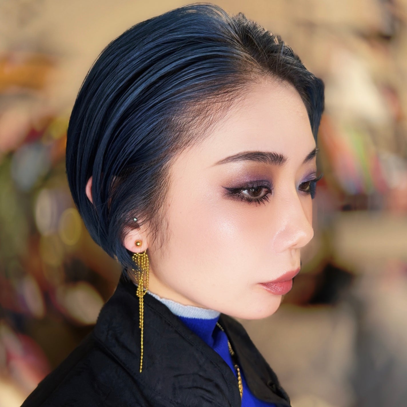 マニフィセント アイシャドウ パレット × 6/M・A・C/アイシャドウパレットを使ったクチコミ(10枚目)