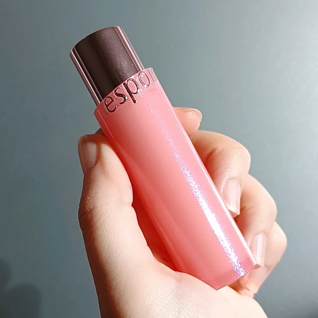 ベアグロウリップバーム/espoir/リップバームを使ったクチコミ(5枚目)