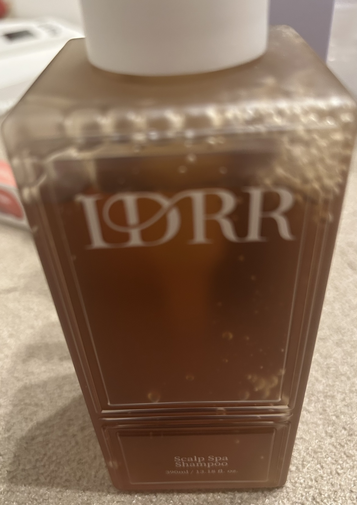 スカルプスパ シャンプー/トリートメント/IDRR/市販シャンプーを使ったクチコミ（1枚目）