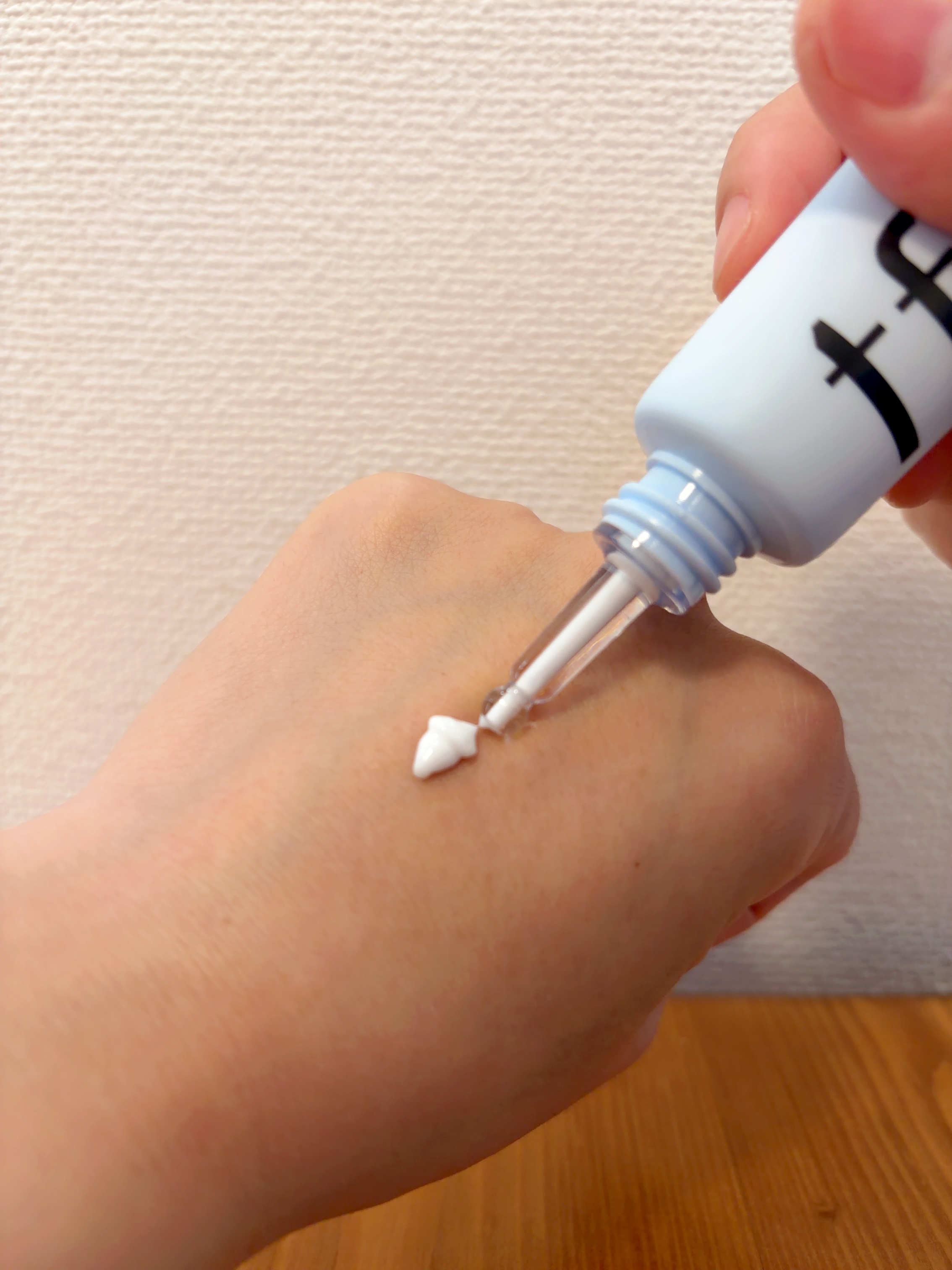 ハイドレートバニッシュアートプライマー/TFIT/化粧下地を使ったクチコミ（2枚目）