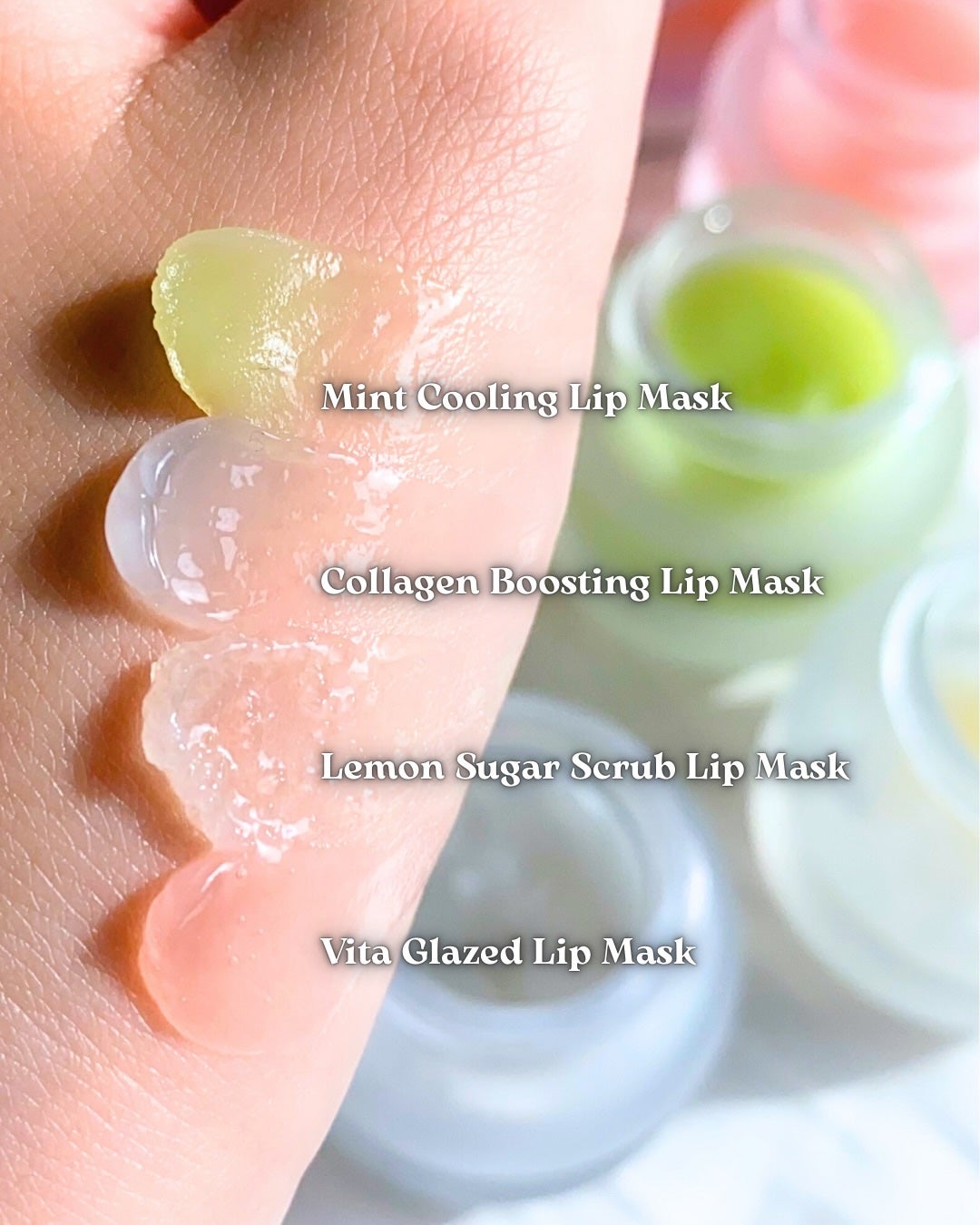 ビタグレーズドリップマスク/TOCOBO/リップマスクを使ったクチコミ(4枚目)