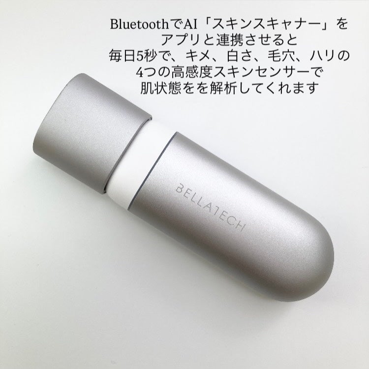 kikið€ãã©ãã100ðŒ on LIPS ãAIã§èªåå°çšã®ã¹ãã³ã±ã¢äœãBELLATECHã®AIè蚺æã¹..ãïŒ6æç®ïŒ