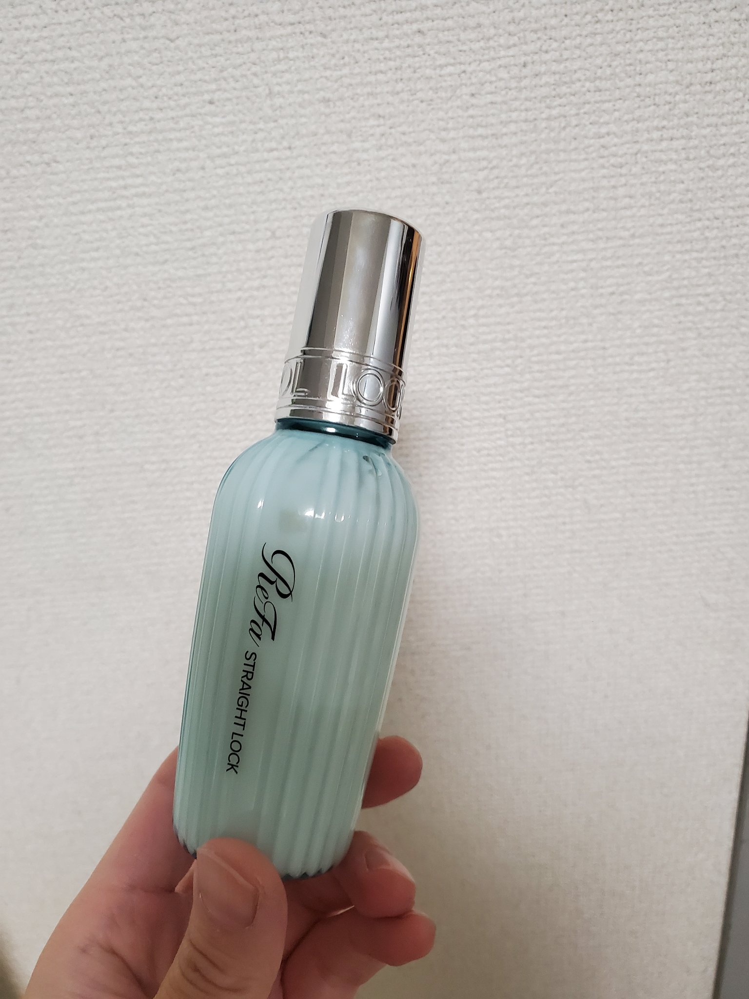 リファストレートロック/ReFa/ヘアオイルを使ったクチコミ（1枚目）