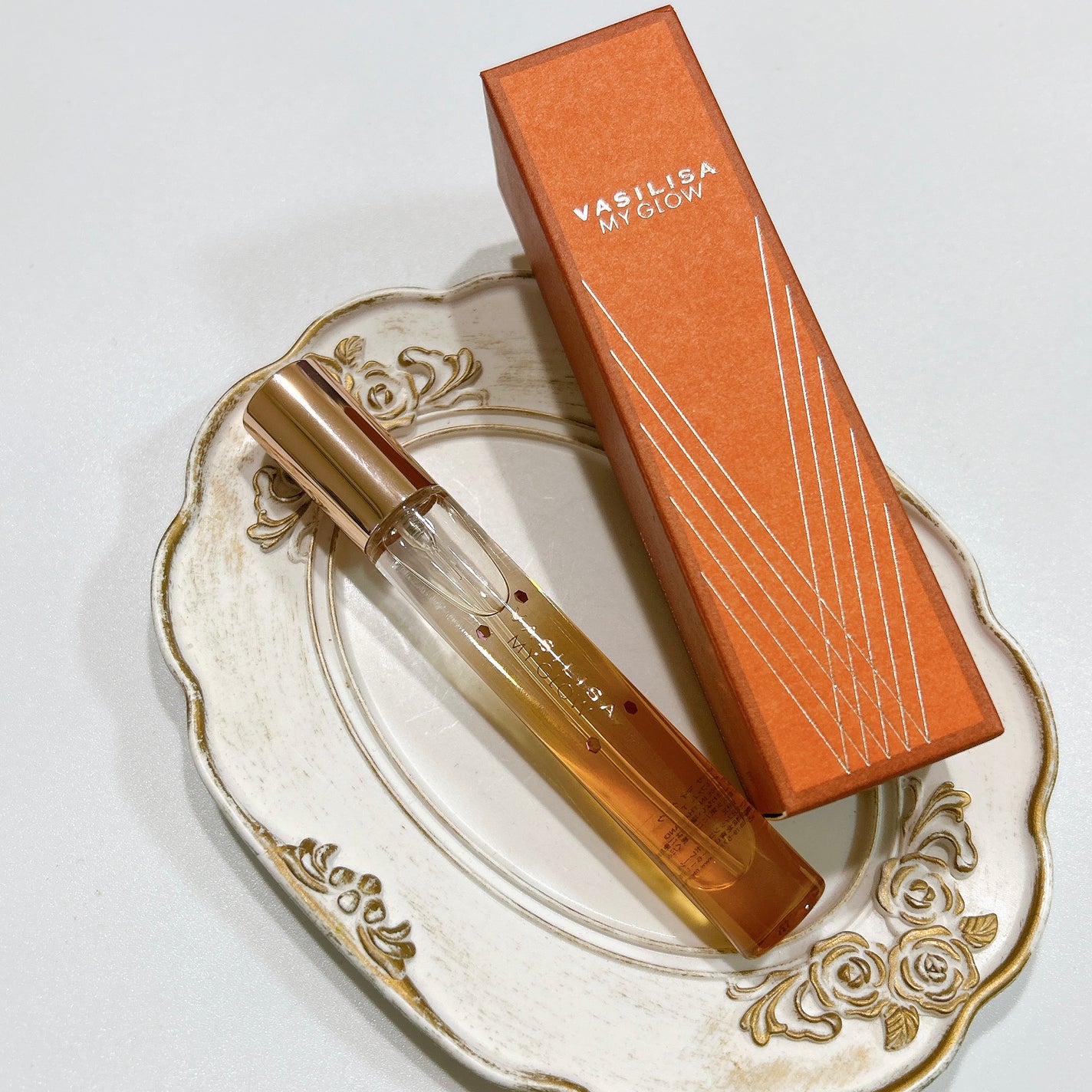 ヴァシリーサ ヌード ワン オードパルファム MINI/ヴァシリーサ/香水(レディース)を使ったクチコミ(4枚目)