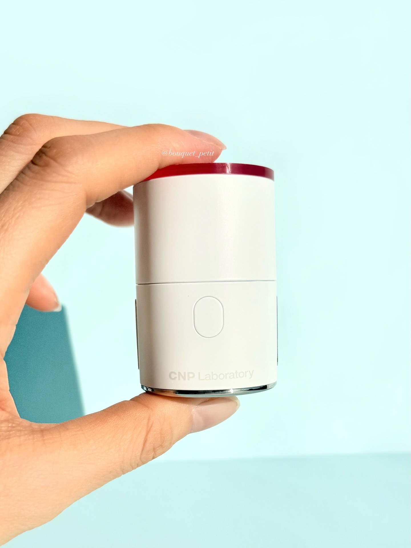 ディープトーニングクイックブースターショット/CNP Laboratory/美顔器・マッサージを使ったクチコミ（3枚目）