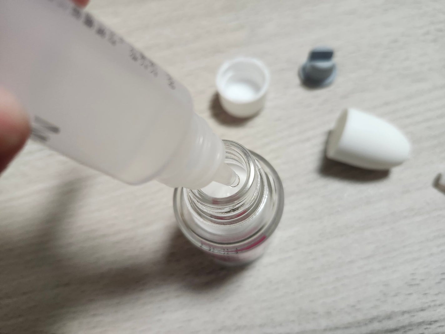 インジェスク NM 10000 デュオ ドリップ セラム/INJESK/美容液を使ったクチコミ(3枚目)