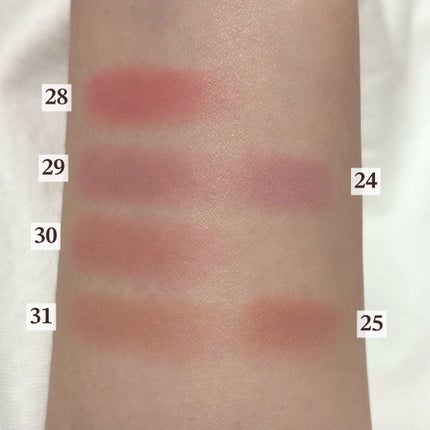 ピュア ブラッシュド サンシャイン チーク/PERIPERA/パウダーチークを使ったクチコミ(4枚目)