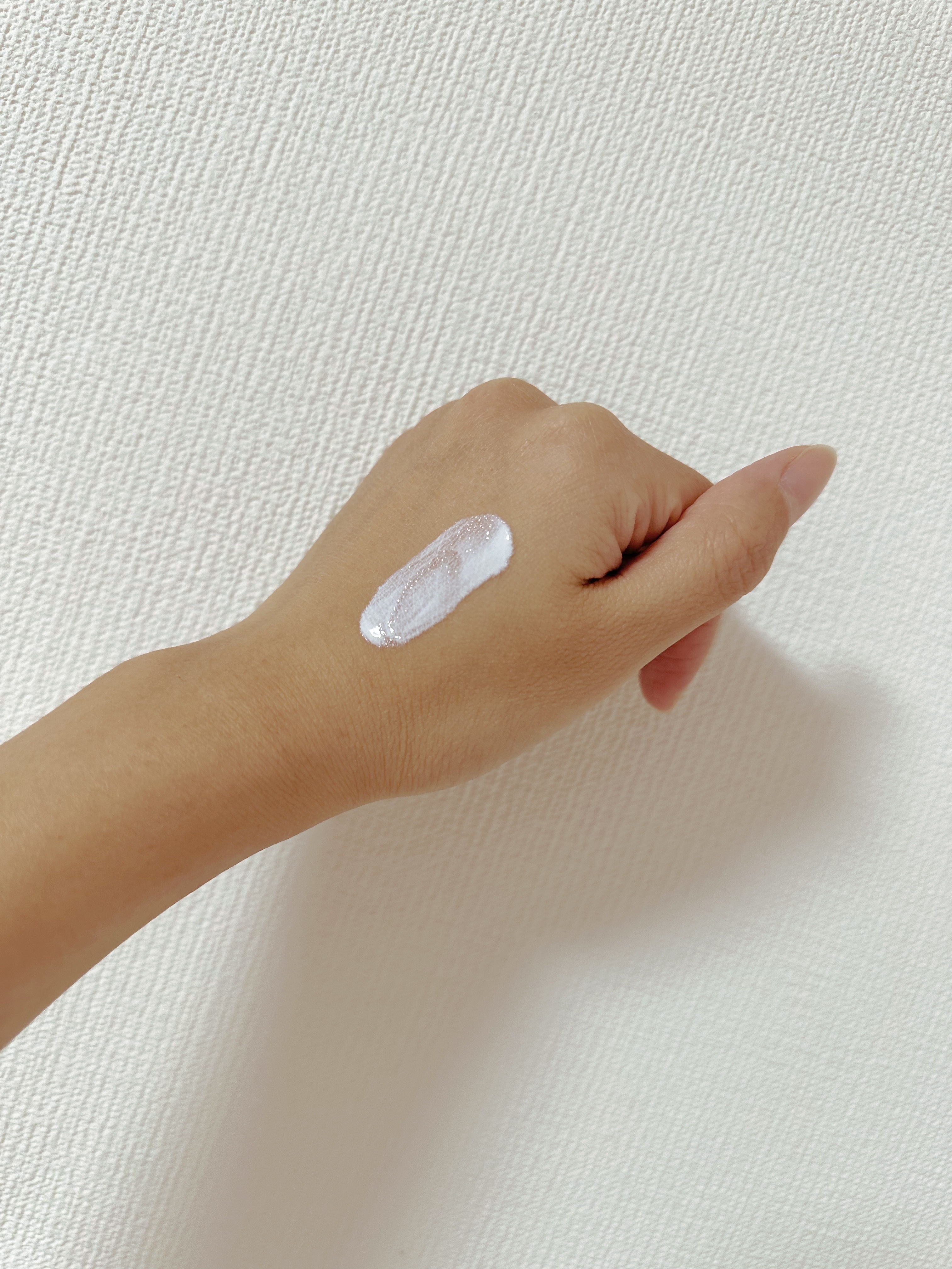 オールアバウトグロウトーンアップクリーム 50mL/CHASIN'RABBITS/化粧下地を使ったクチコミ（2枚目）