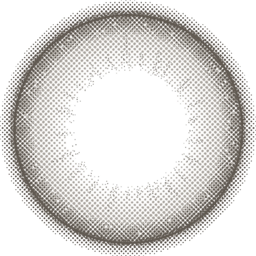 エバーカラーワンデー ナチュラル パールスノーグレー/エバーカラー/ワンデー（１DAY）カラコンを使ったクチコミ（1枚目）