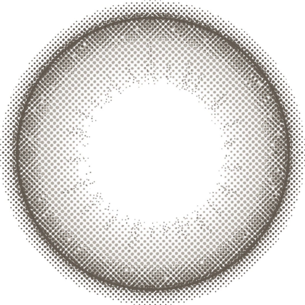 エバーカラーワンデー ナチュラル/エバーカラー/ワンデー(1DAY)カラコンを使ったクチコミ(1枚目)