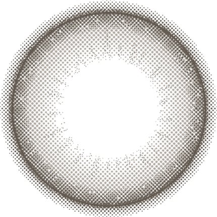 エバーカラーワンデー ナチュラル/エバーカラー/ワンデー(1DAY)カラコンを使ったクチコミ(1枚目)